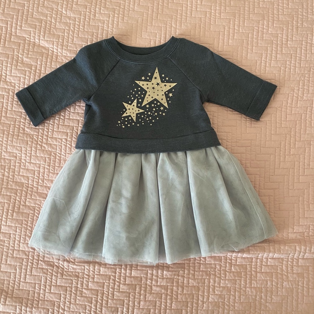 Old Navy  2 - 1 Fit & Flare Tutu Dress